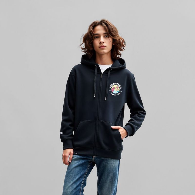 DOO AUSTRALIA - Polera Niño Algodón Doo Australia