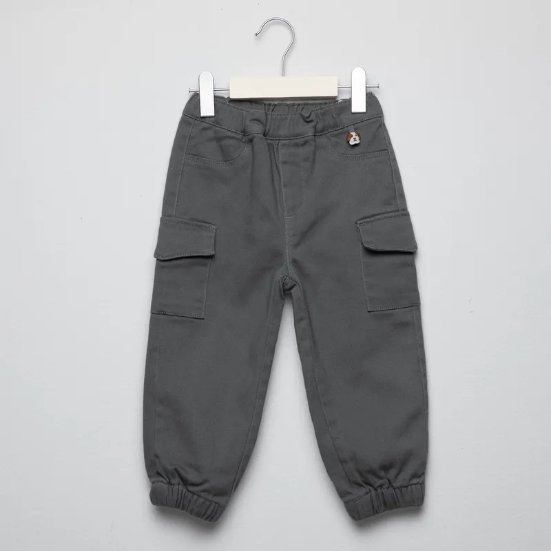 YAMP - Pantalon Bebé Niño Algodón Yamp