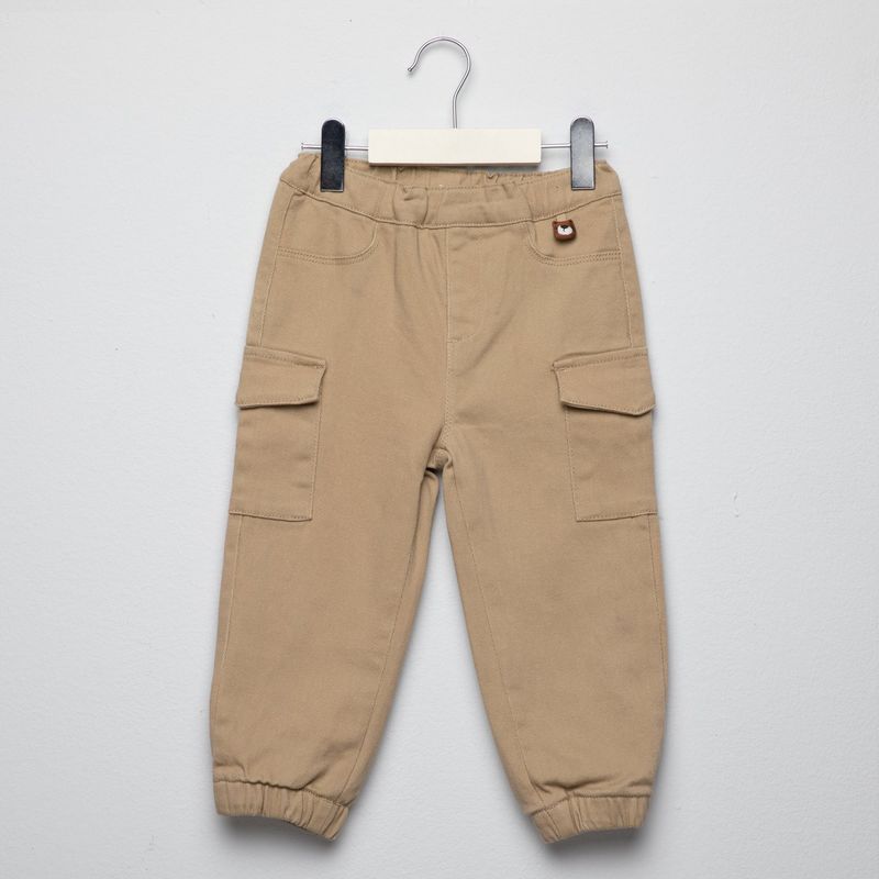 YAMP - Pantalon Bebé Niño Algodón Yamp