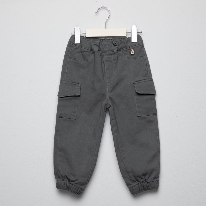 YAMP - Pantalon Bebé Niño Algodón Yamp