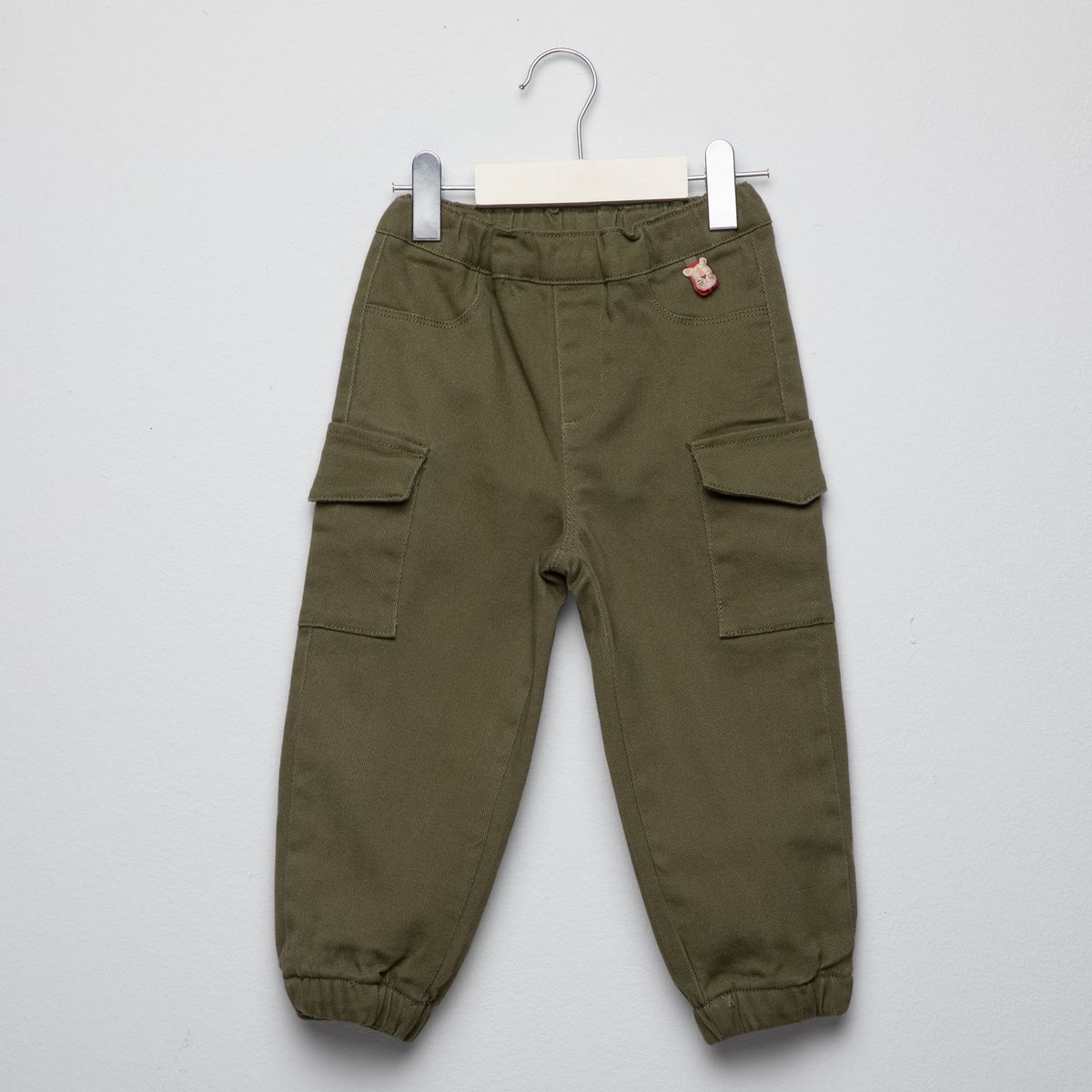 YAMP - Pantalon Bebé Niño Algodón Yamp