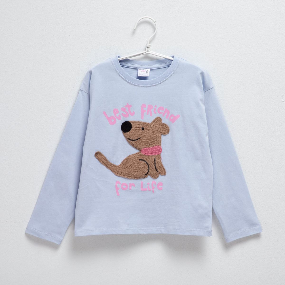 YAMP - Polo Niña Manga Larga Yamp