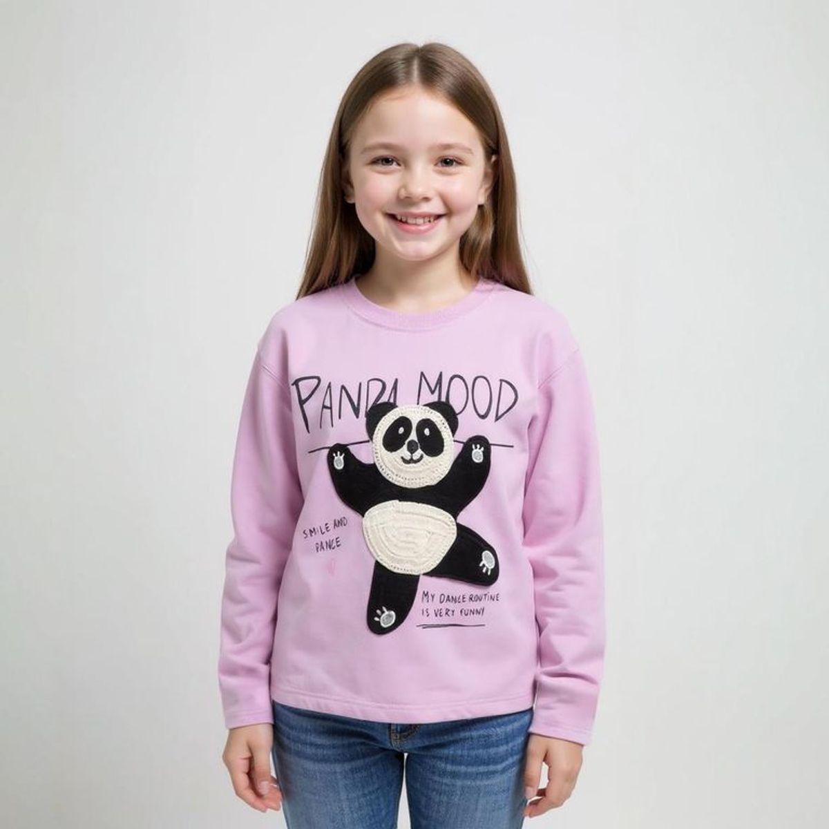 YAMP - Polo Niña Manga Larga Yamp