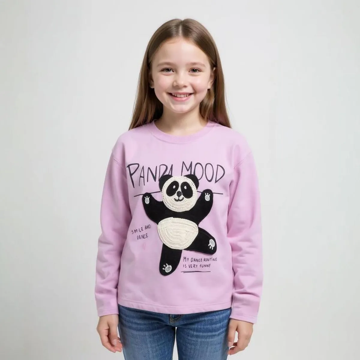 YAMP - Polo Niña Manga Larga Yamp