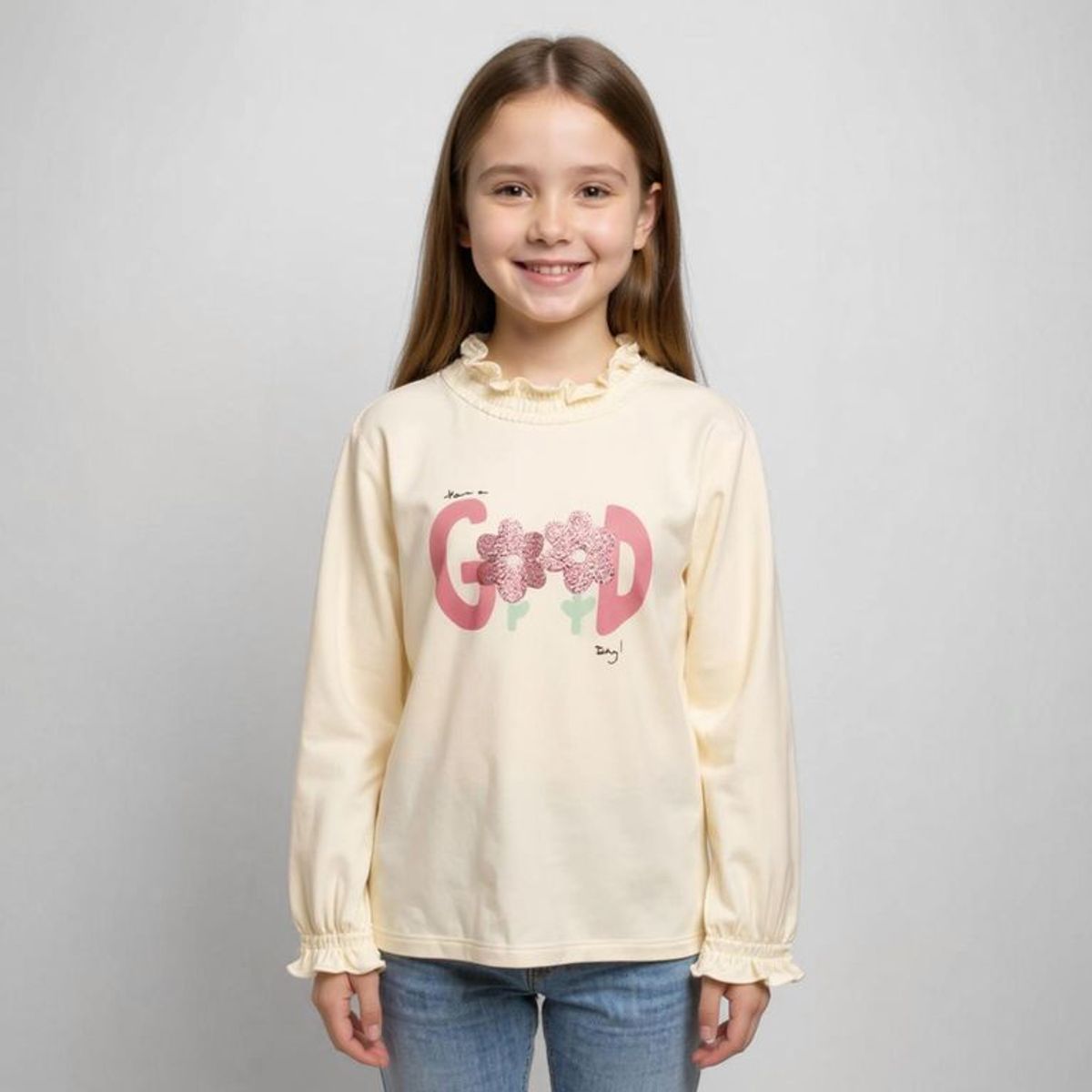 YAMP - Polo Niña Yamp