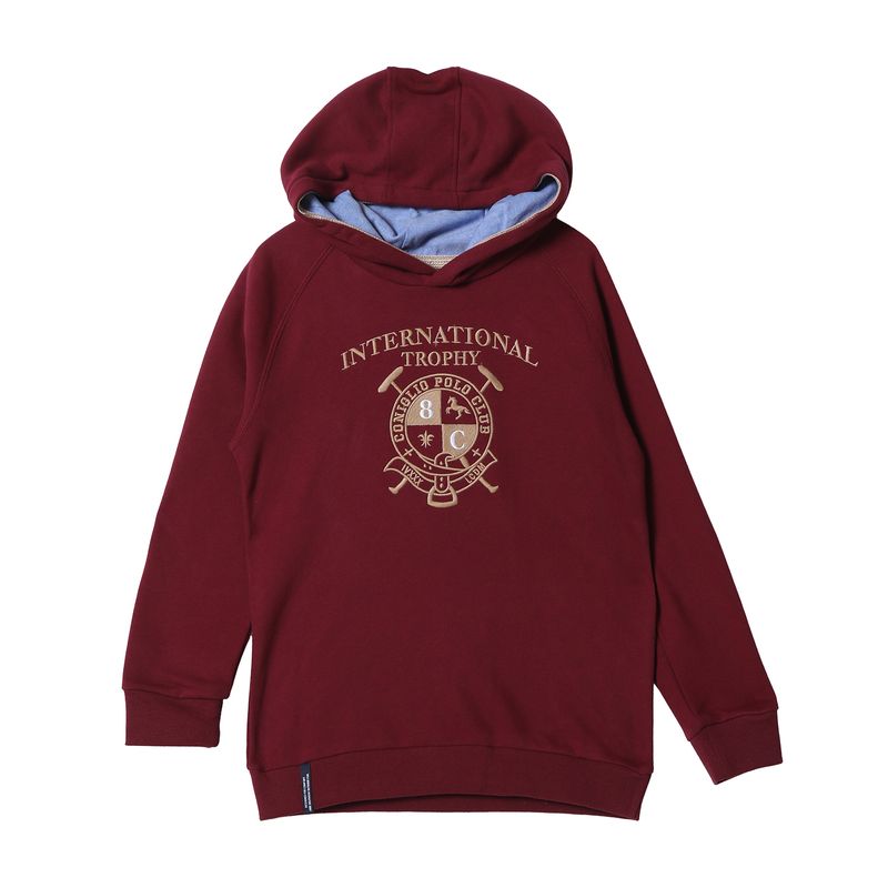 CONIGLIO - Polera Coniglio Estampado Algodón Niño Manga Larga