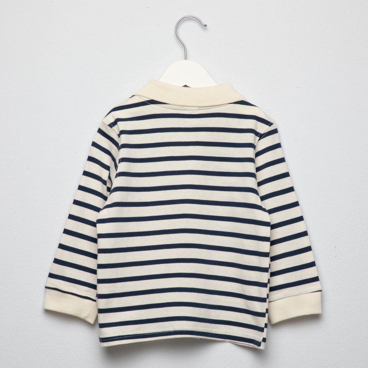 YAMP - Polo Bebé Niño Manga Larga Algodón Yamp