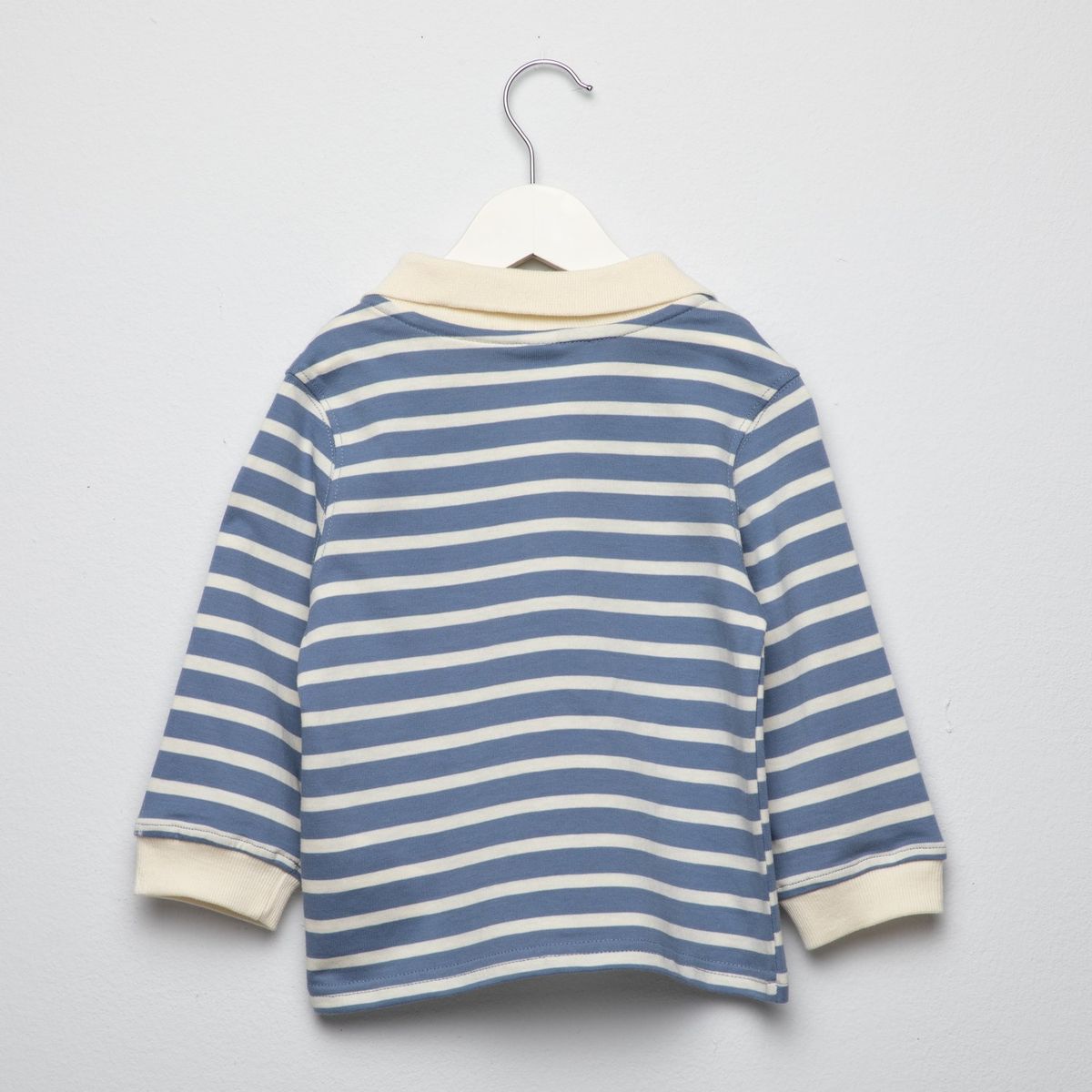 YAMP - Polo Bebé Niño Manga Larga Algodón Yamp