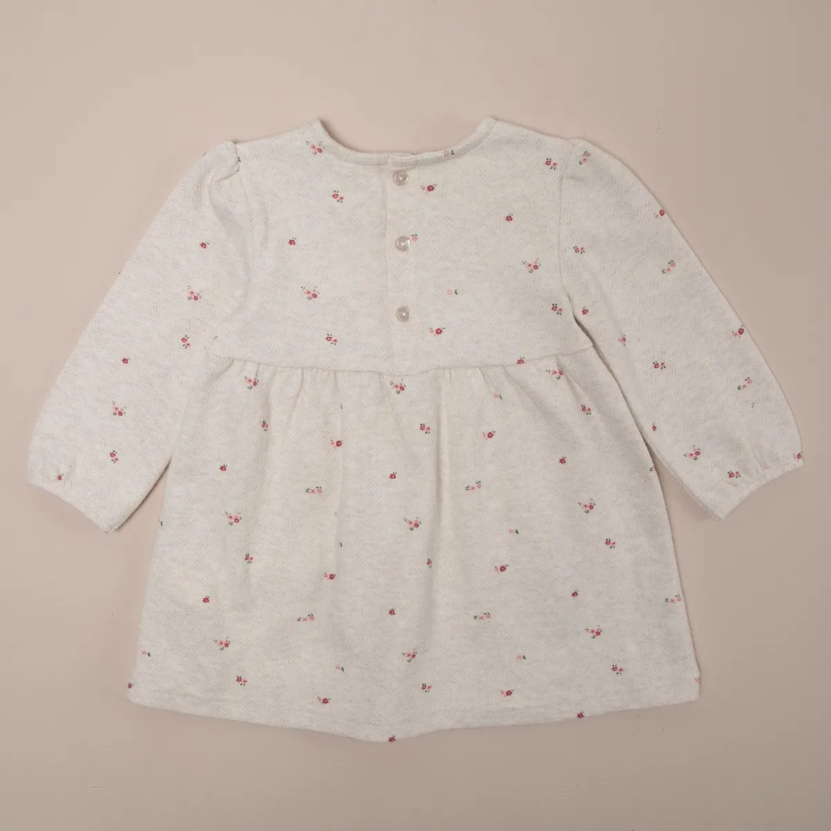 YAMP - Conjunto Bebé Niña Algodón Yamp