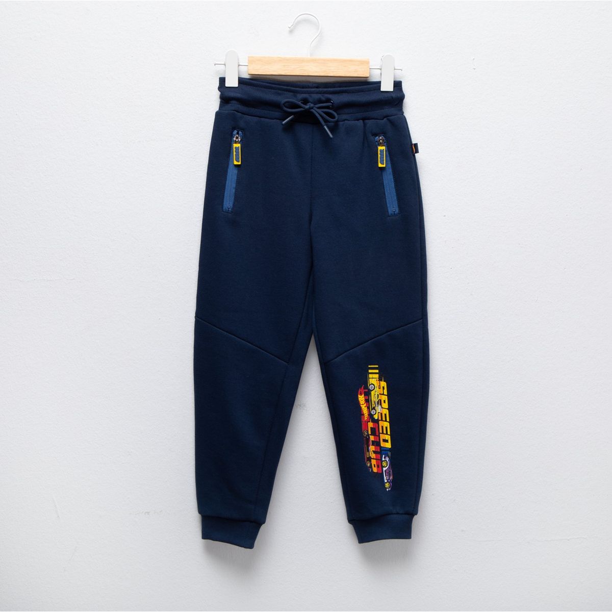 HOT WHEELS - Pantalon Niño Algodón Hot Wheels