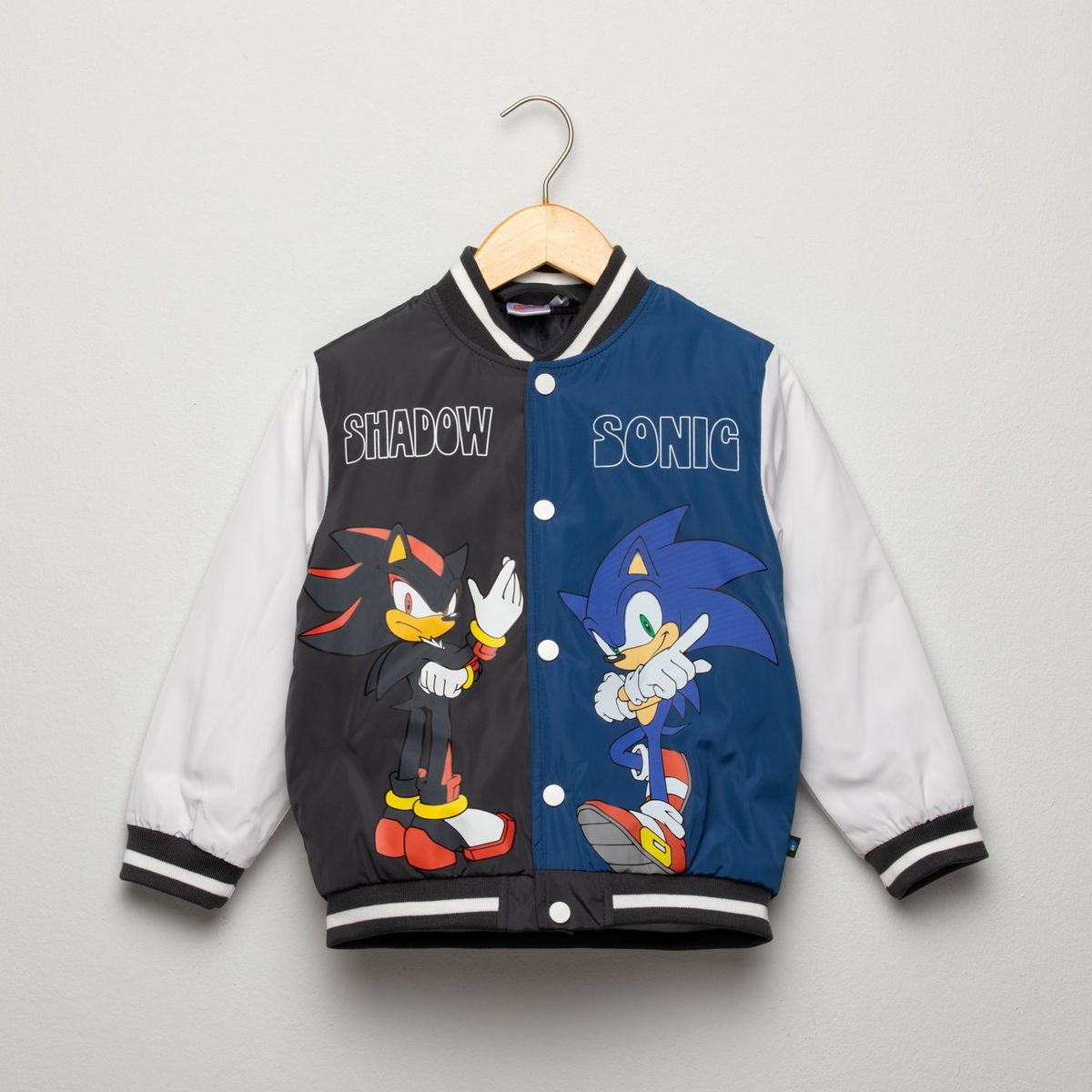 SONIC - Casaca Niño Sonic