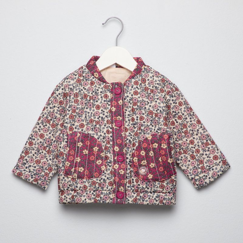 YAMP - Casaca Bebé Niña Yamp