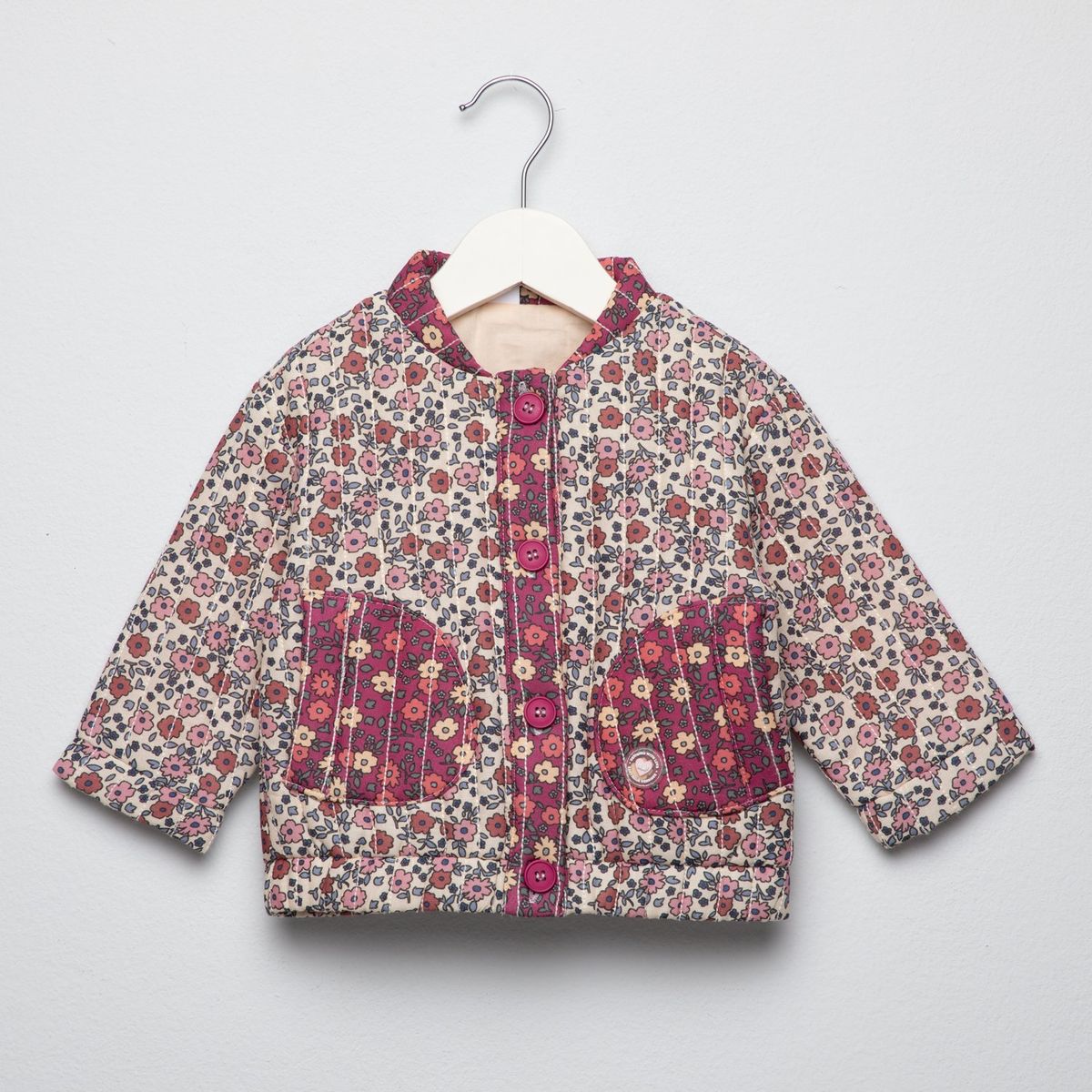 YAMP - Casaca Bebé Niña Yamp