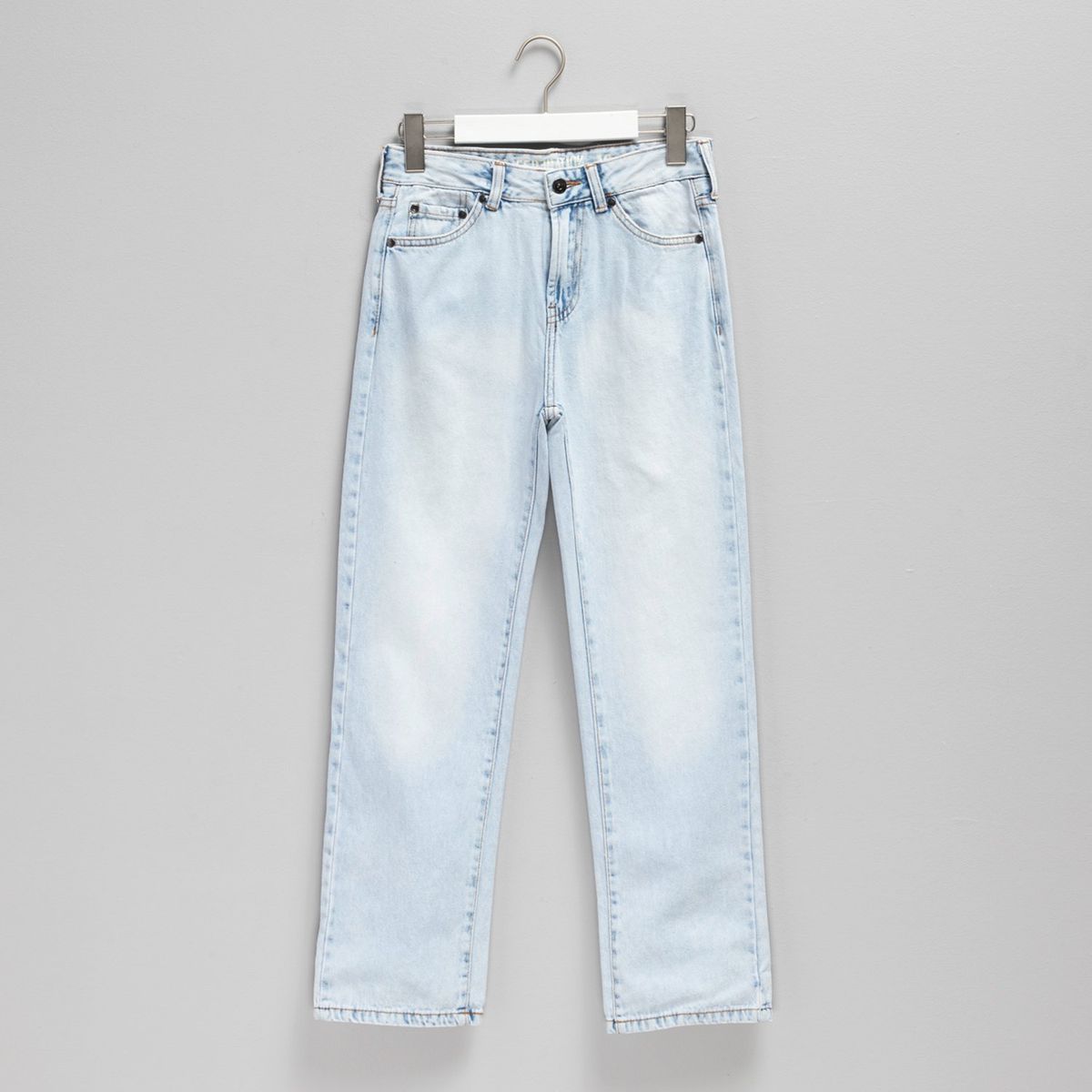 FEDERATION - Jeans Federation Algodón Regular Fit Niño