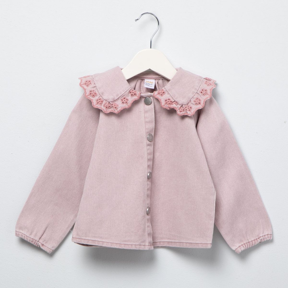 YAMP - Blusa Bebé Niña Algodón Yamp