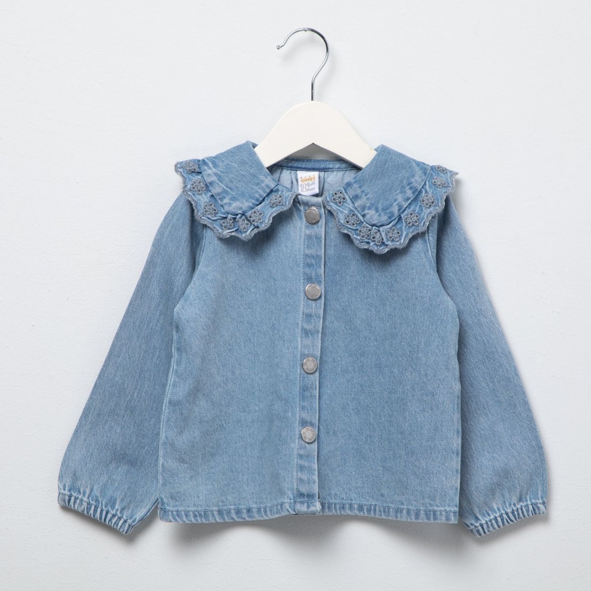 YAMP - Blusa Bebé Niña Algodón Yamp