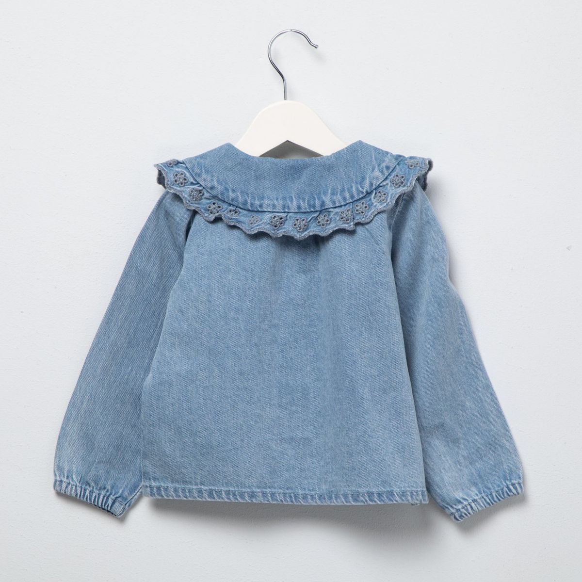 YAMP - Blusa Bebé Niña Algodón Yamp