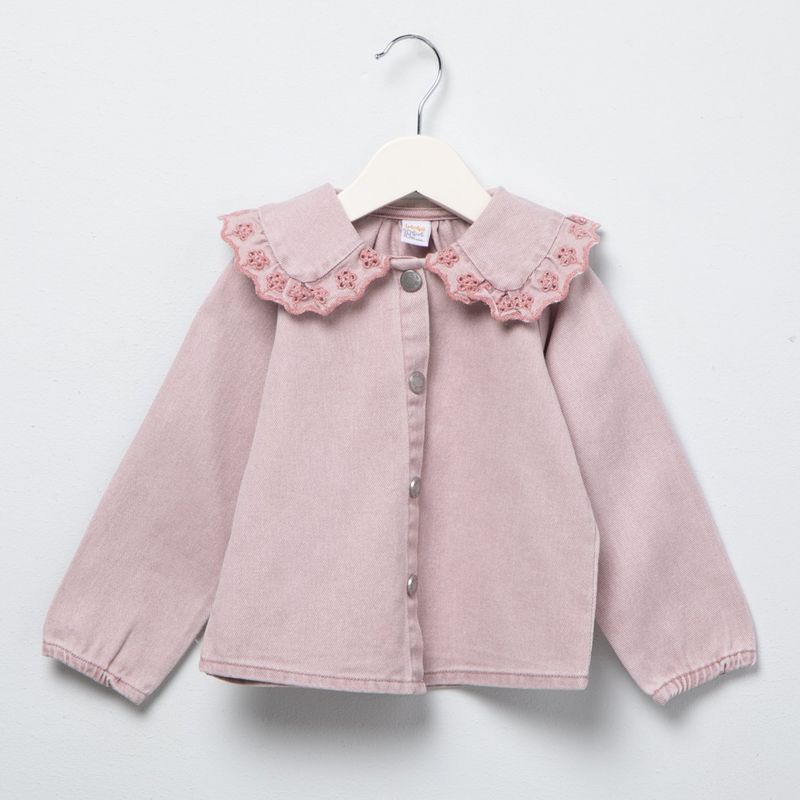 YAMP - Blusa Bebé Niña Algodón Yamp