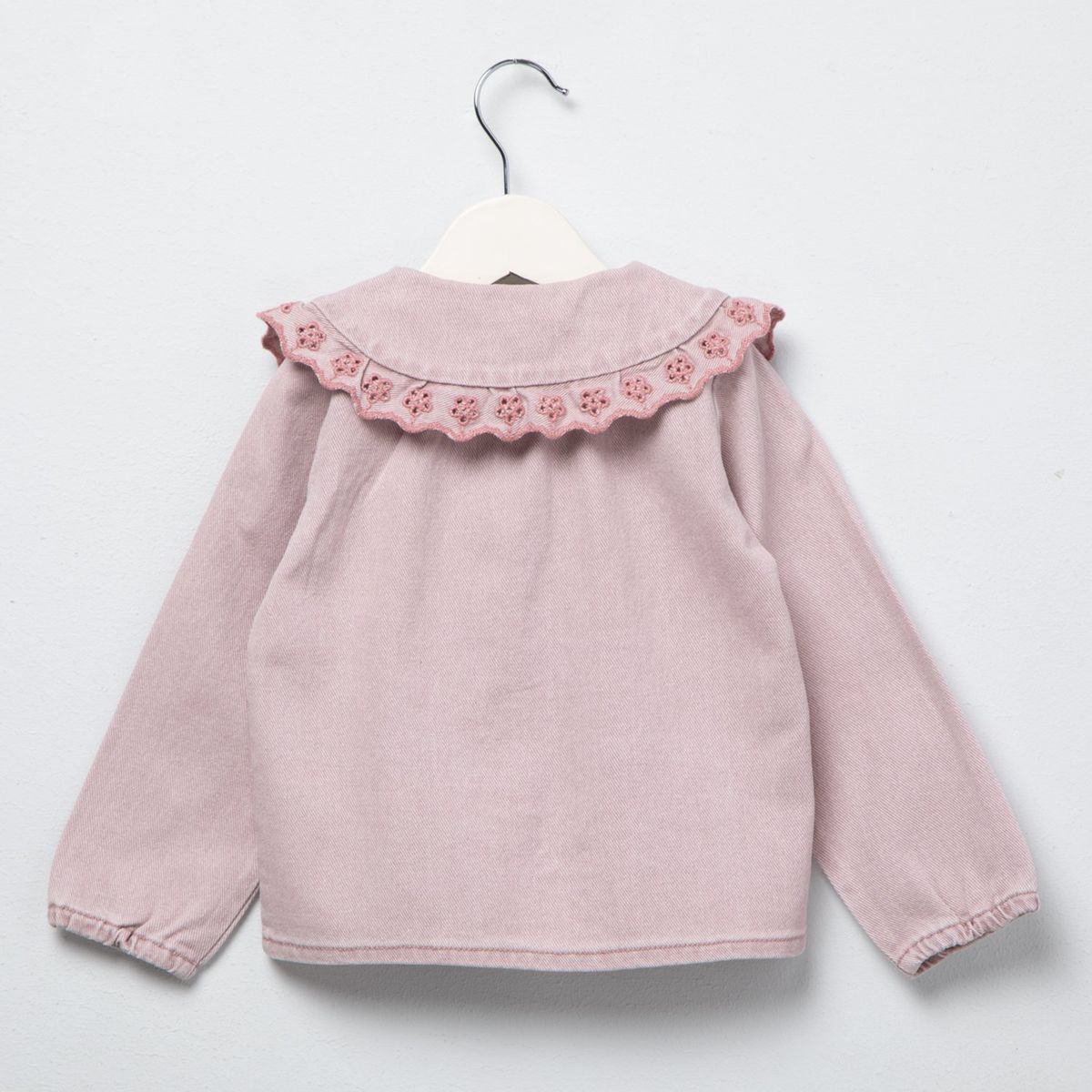 YAMP - Blusa Bebé Niña Algodón Yamp