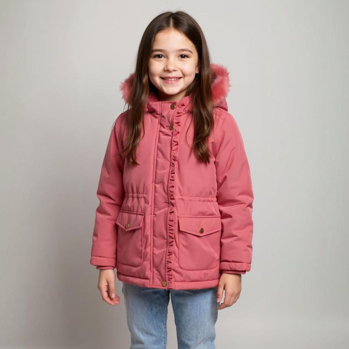 YAMP - Casaca Niña Yamp