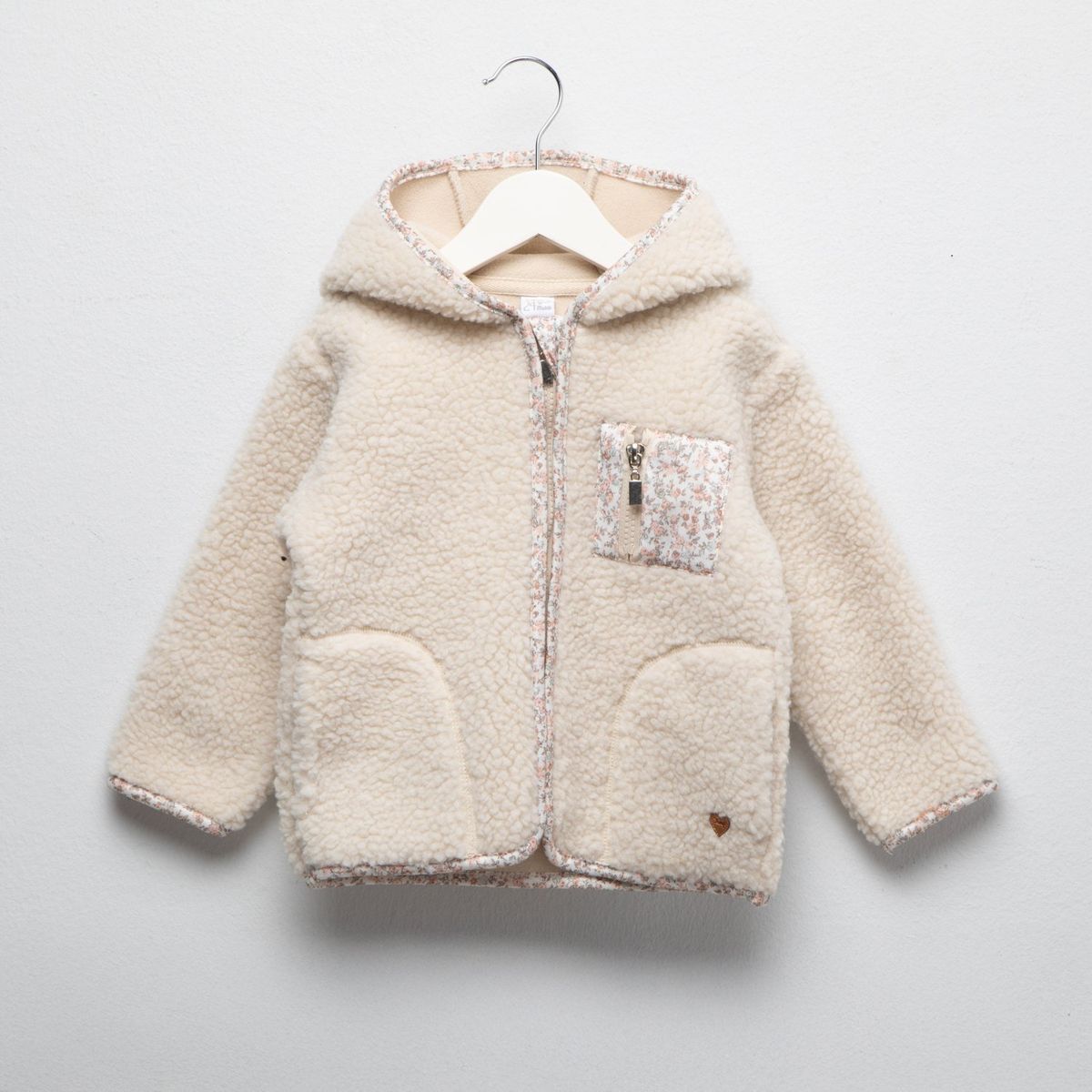 YAMP - Casaca Bebé Niña Polar Yamp