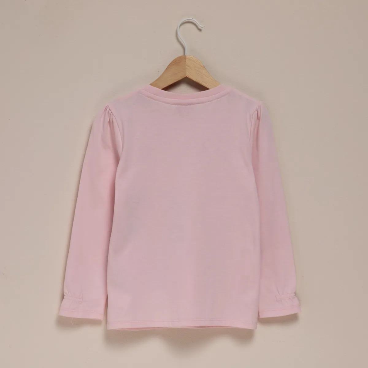 BARBIE - Polo Niña Manga Larga Barbie