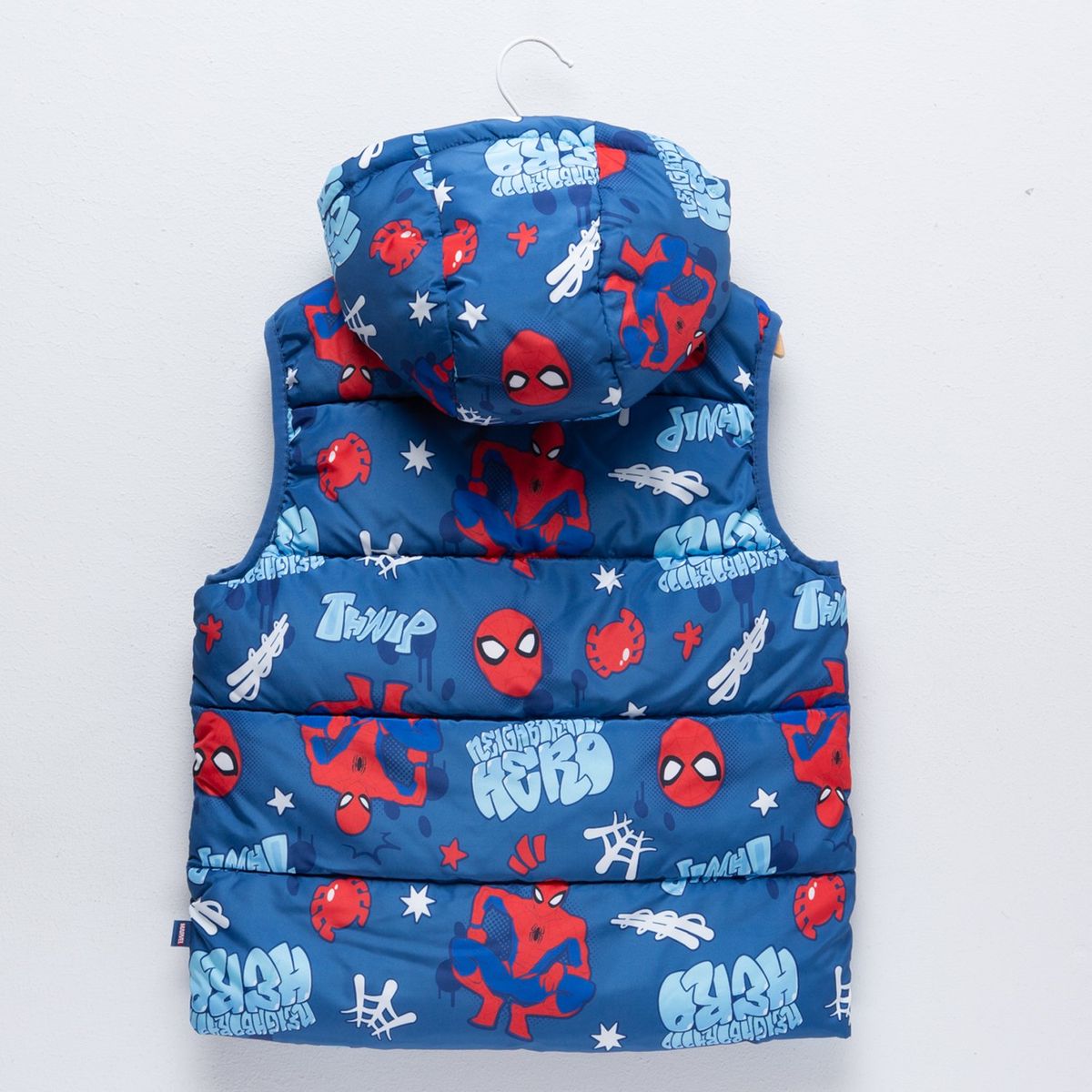 SPIDERMAN - Chaleco Niño Spider-man