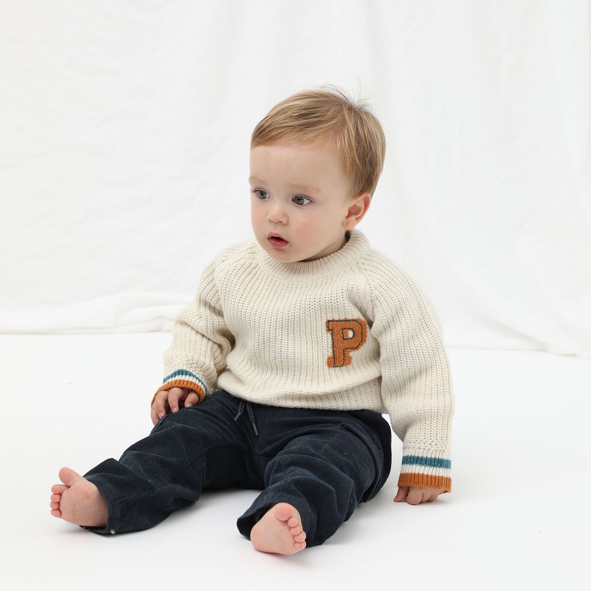 YAMP - Chompa Bebé Niño Yamp