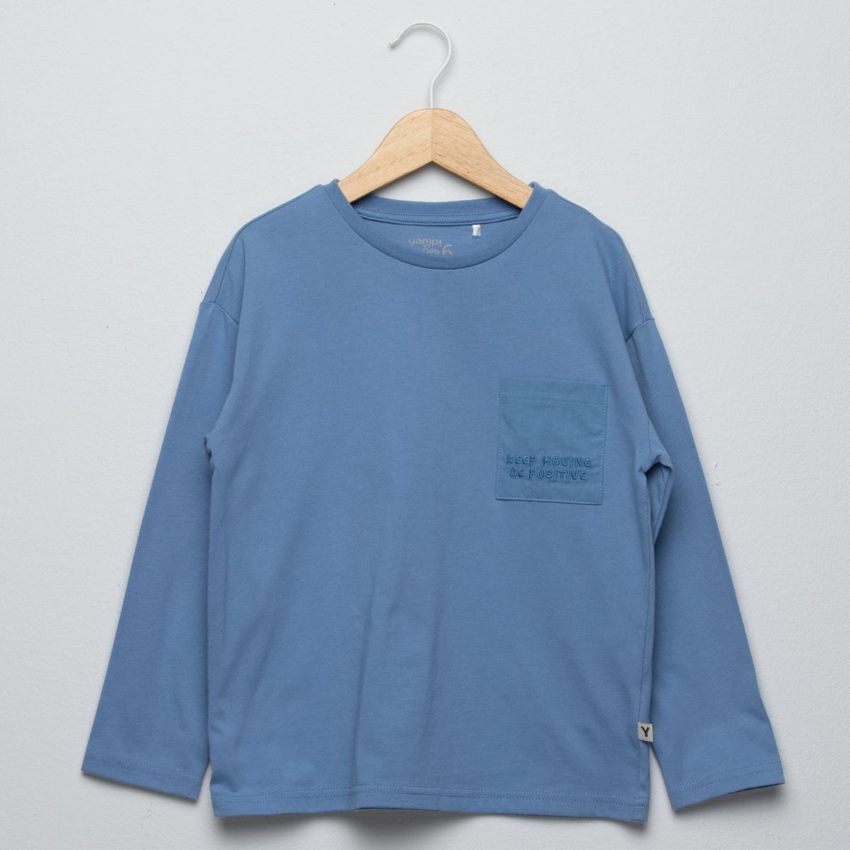 YAMP - Polo Niño Manga Larga Yamp