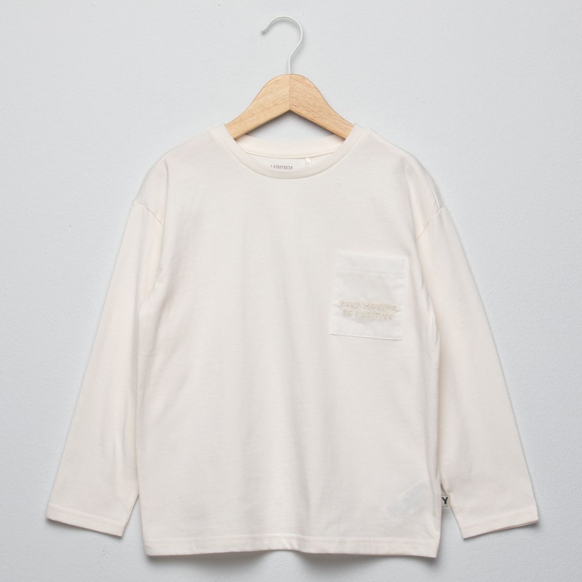 YAMP - Polo Niño Manga Larga Yamp