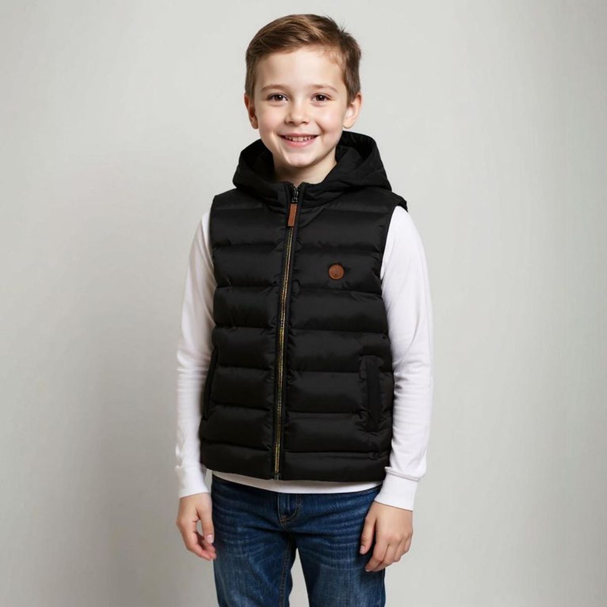 YAMP - Chaleco Niño Yamp