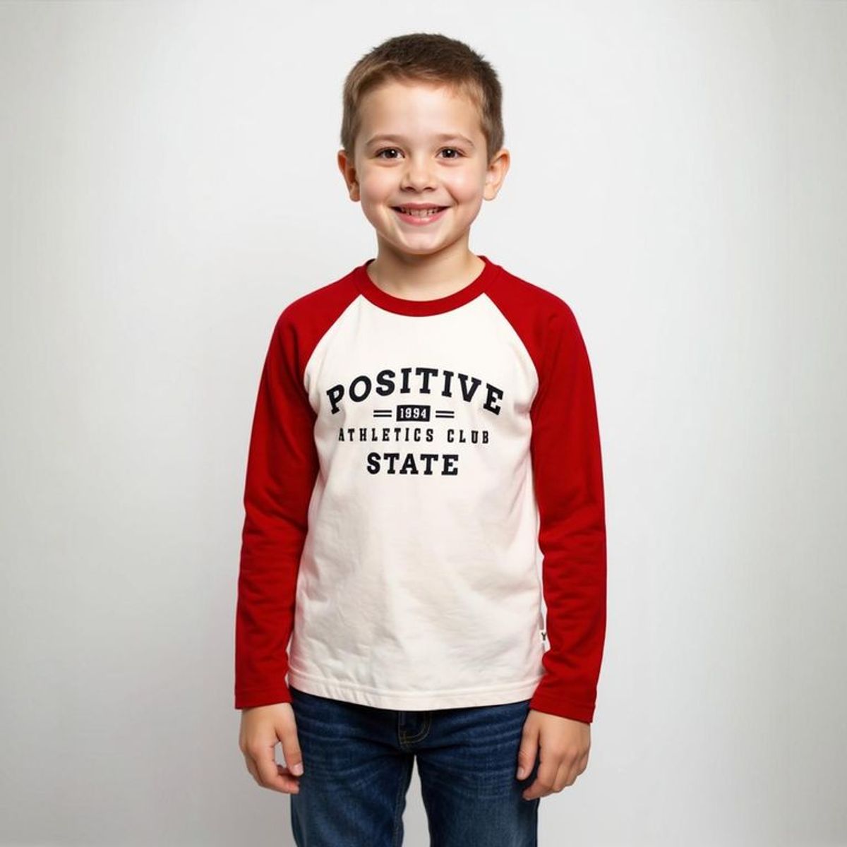 YAMP - Polo Niño Manga Larga Yamp