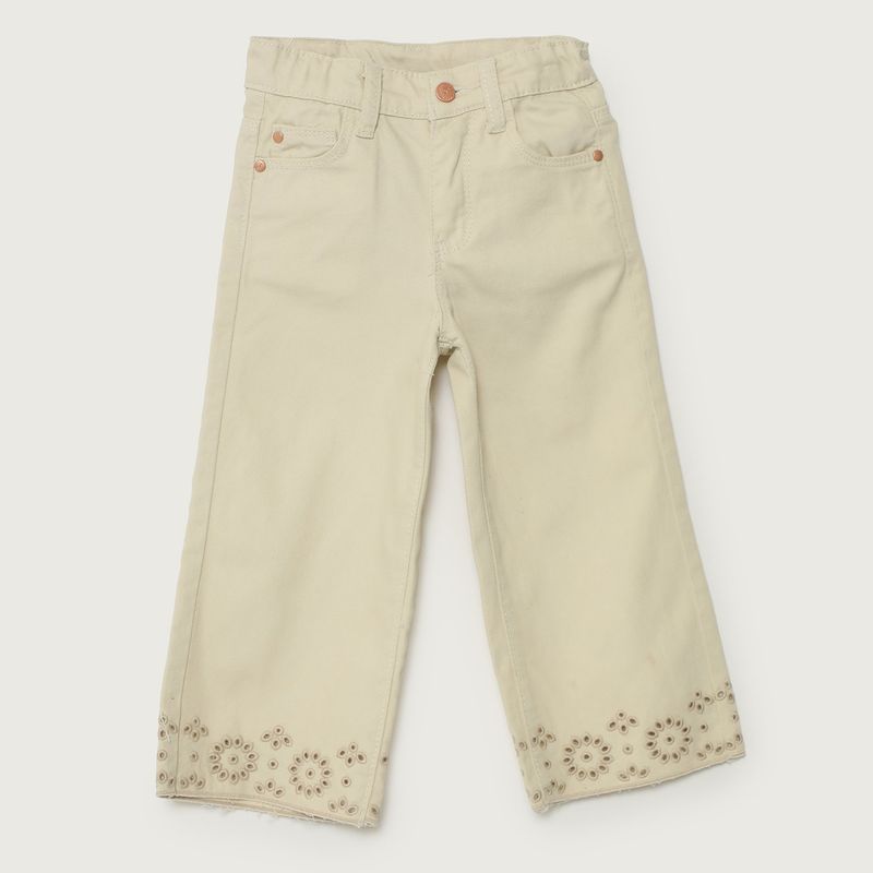 YAMP - Pantalon Niña Algodón Yamp