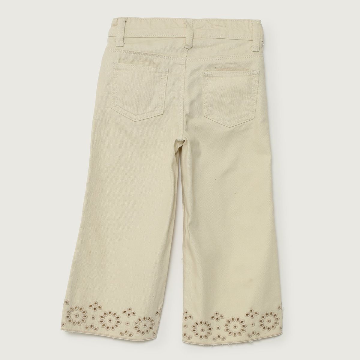 YAMP - Pantalon Niña Algodón Yamp