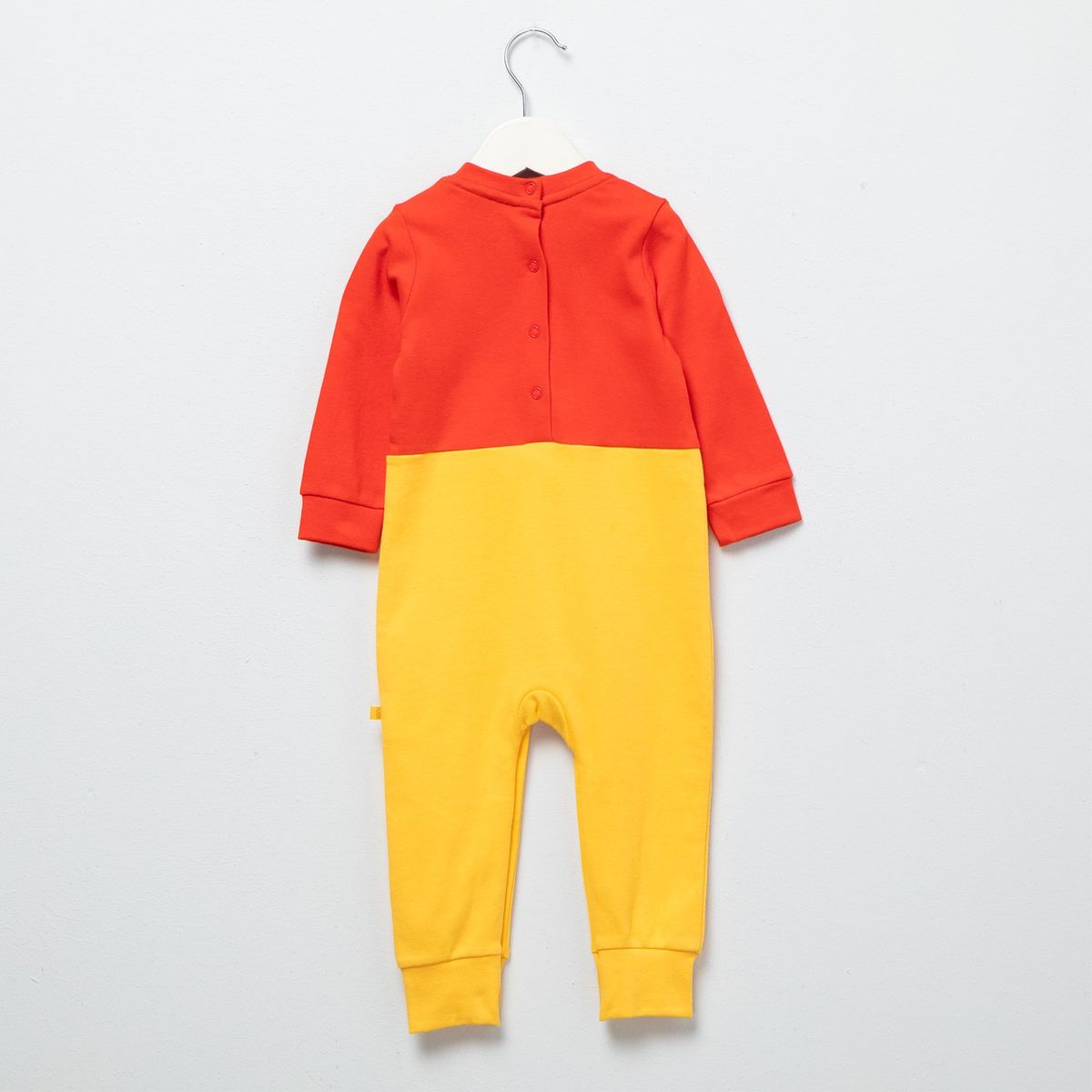 WINNIE THE POOH - Body Bebé Niño Algodón Winnie The Pooh