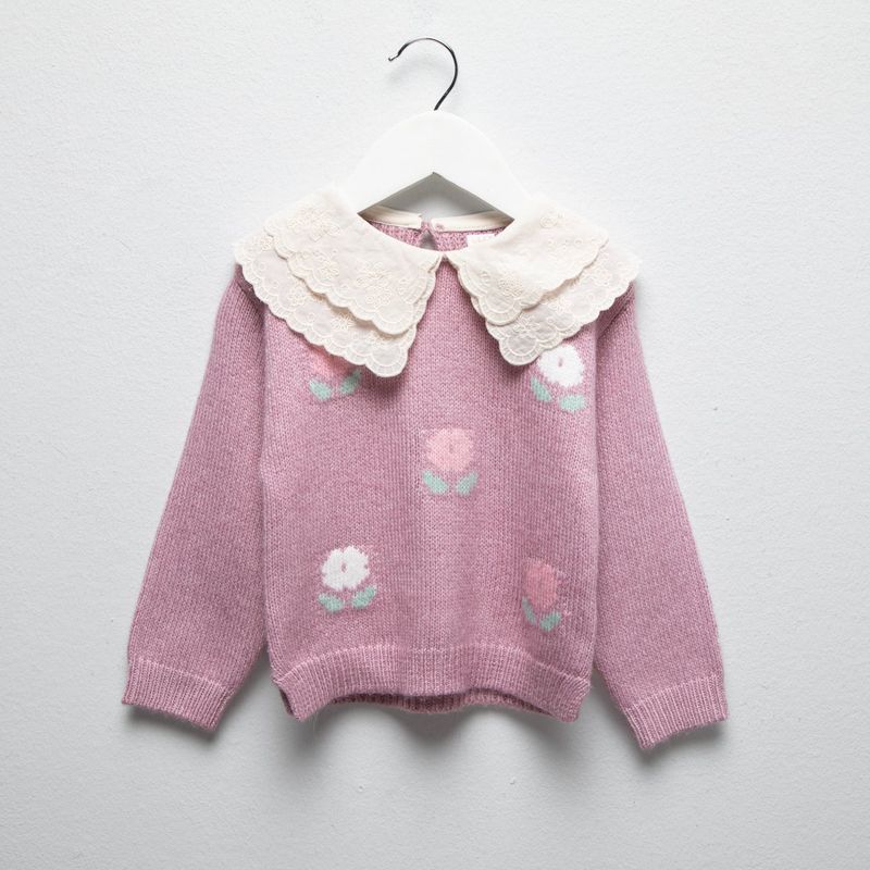 YAMP - Chompa Bebé Niña Yamp