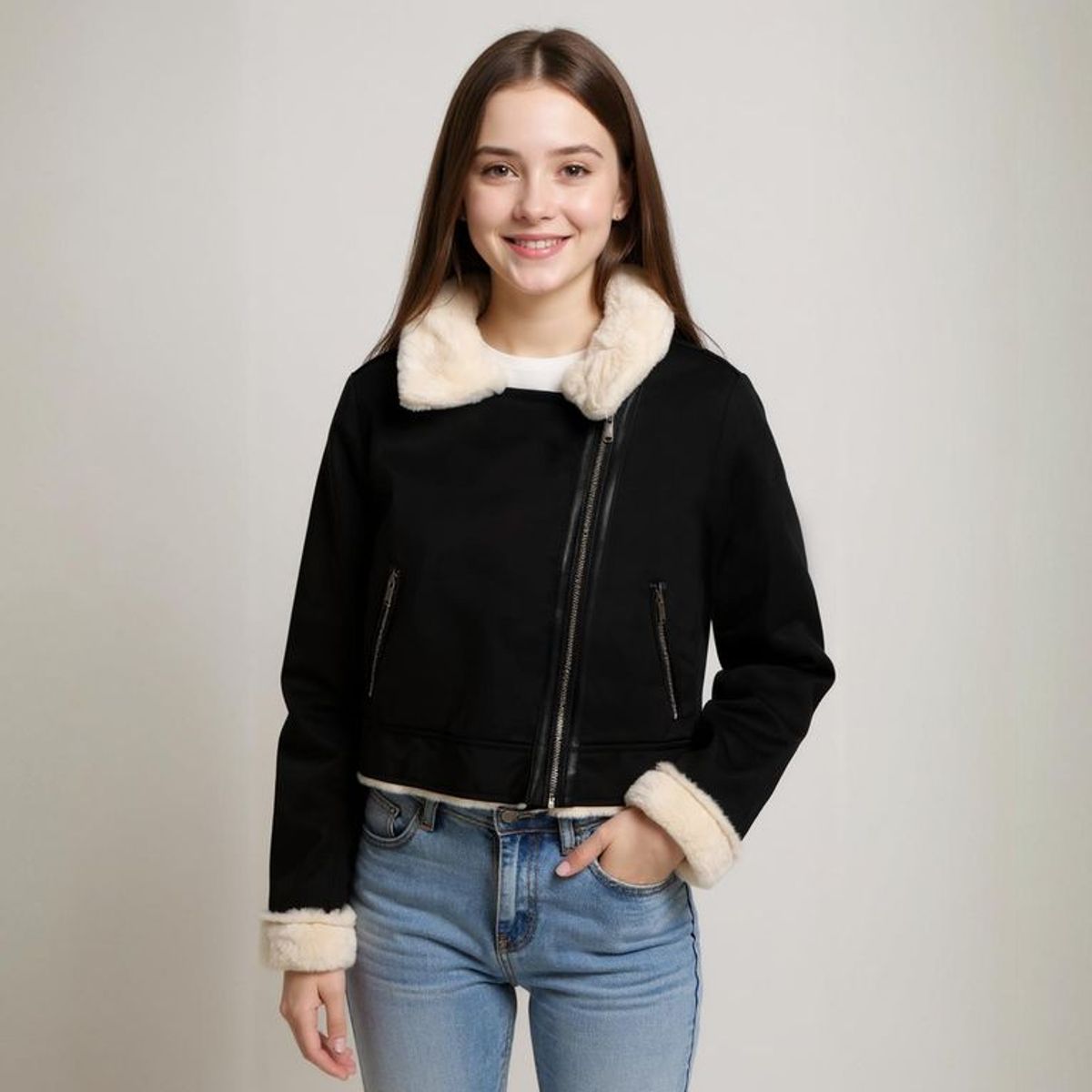 ELEVEN - Casaca Niña Eleven