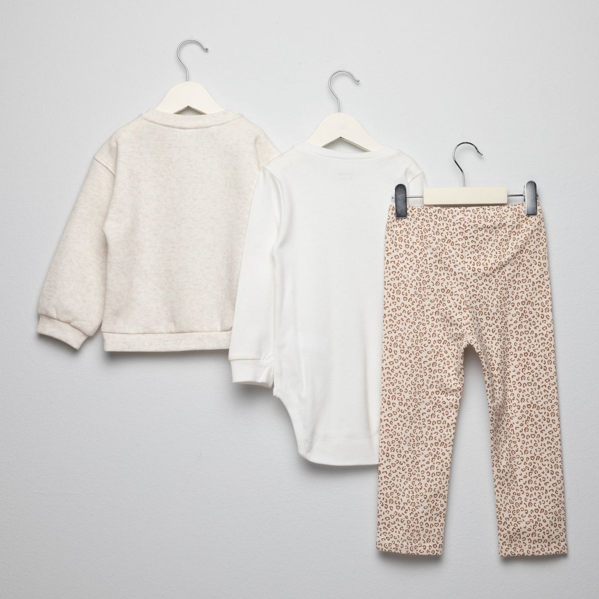 YAMP - Conjunto Bebé Niña Yamp