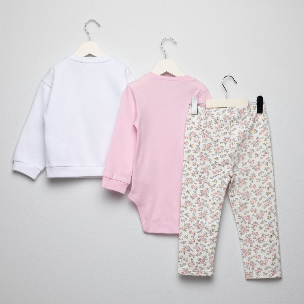 YAMP - Conjunto Bebé Niña Yamp