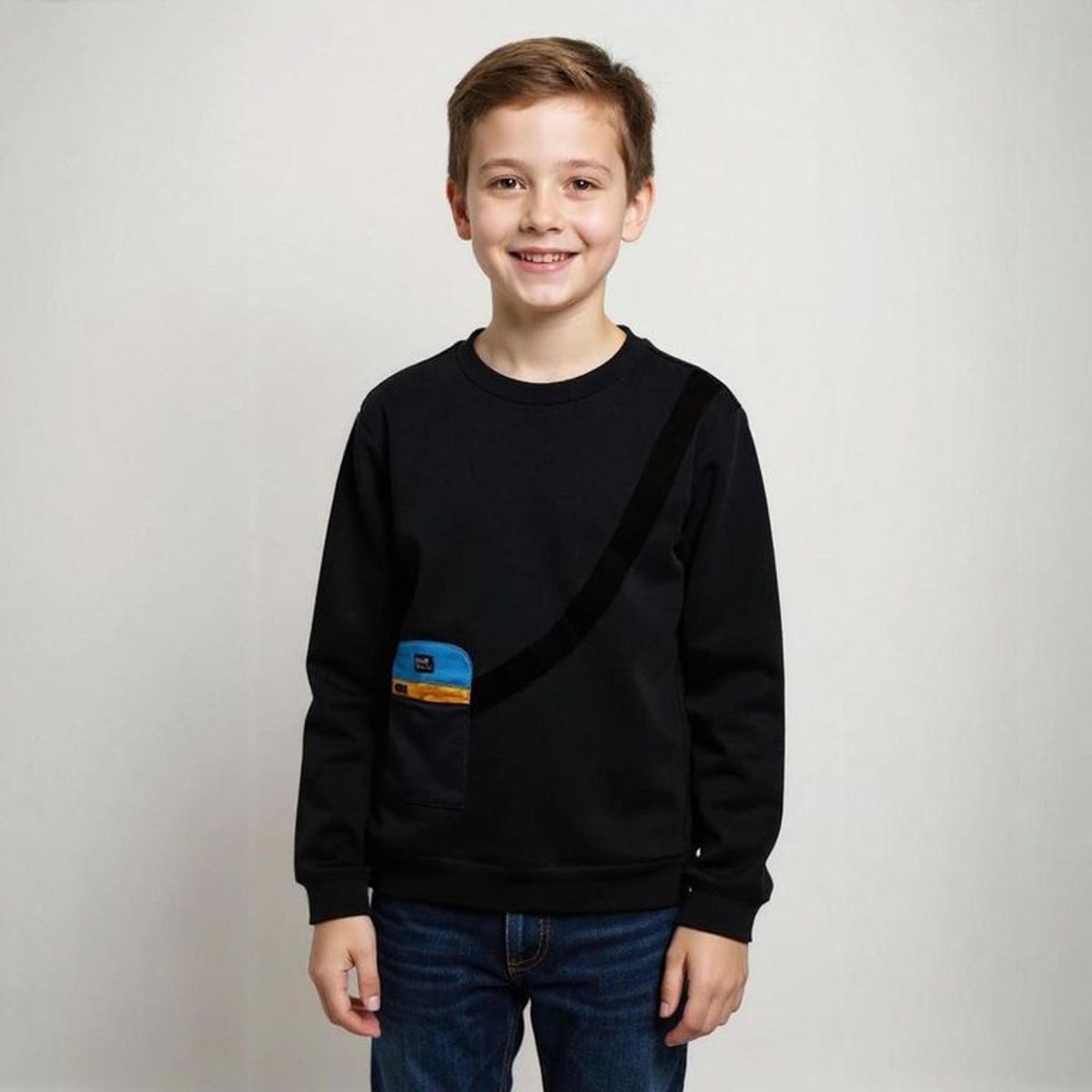 YAMP - Polera Niño Algodón Yamp