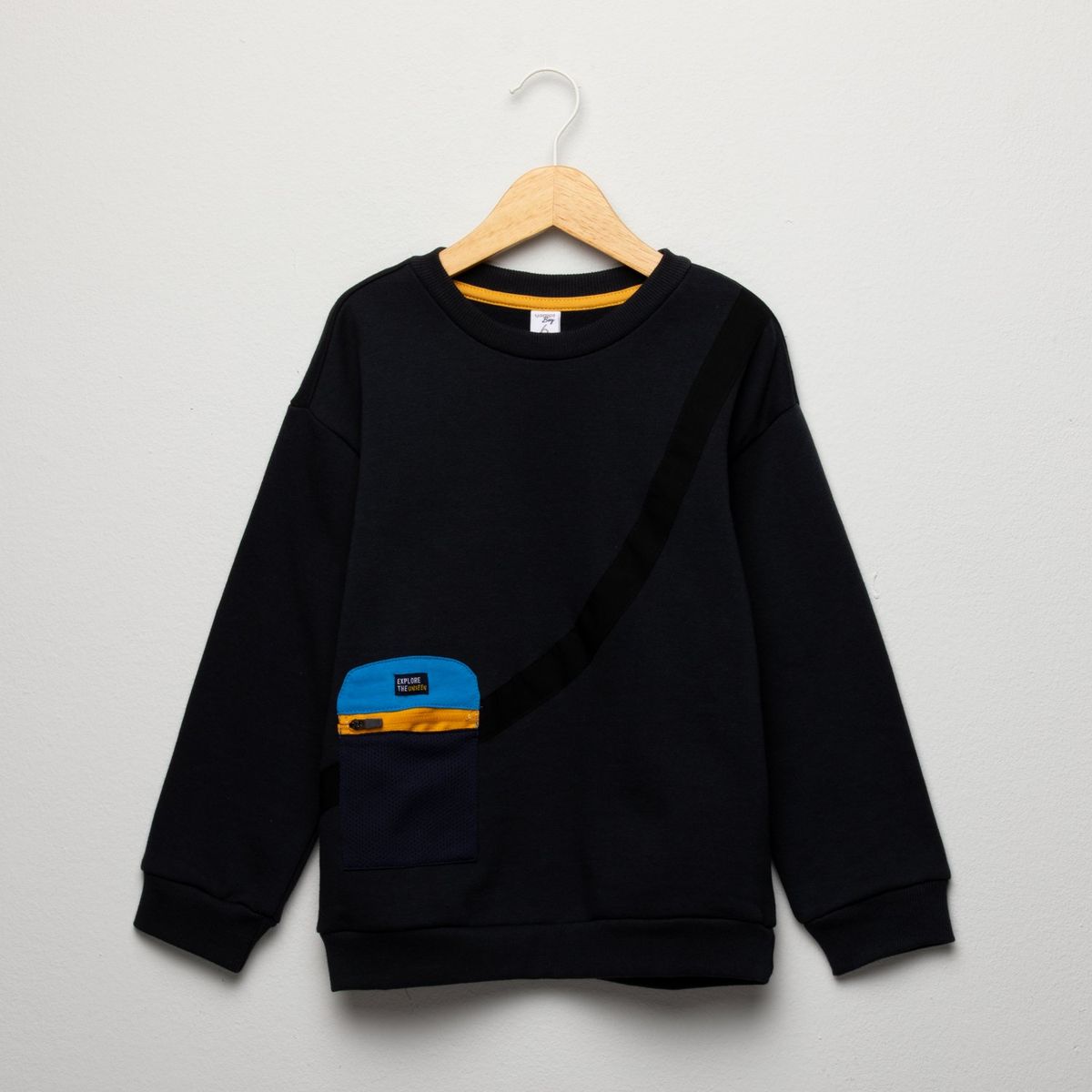 YAMP - Polera Niño Algodón Yamp