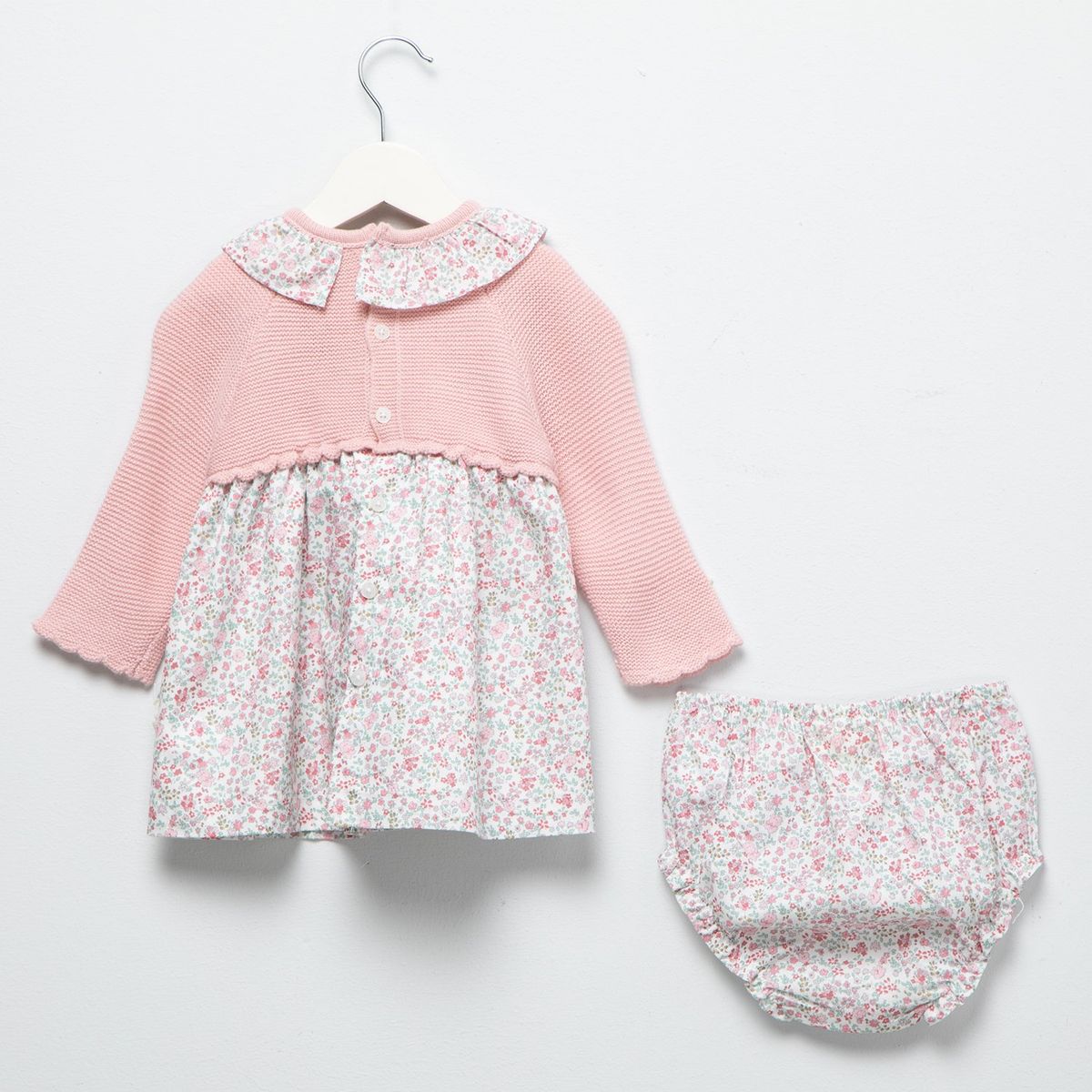 CONIGLIO - Vestido Bebé Niña Coniglio