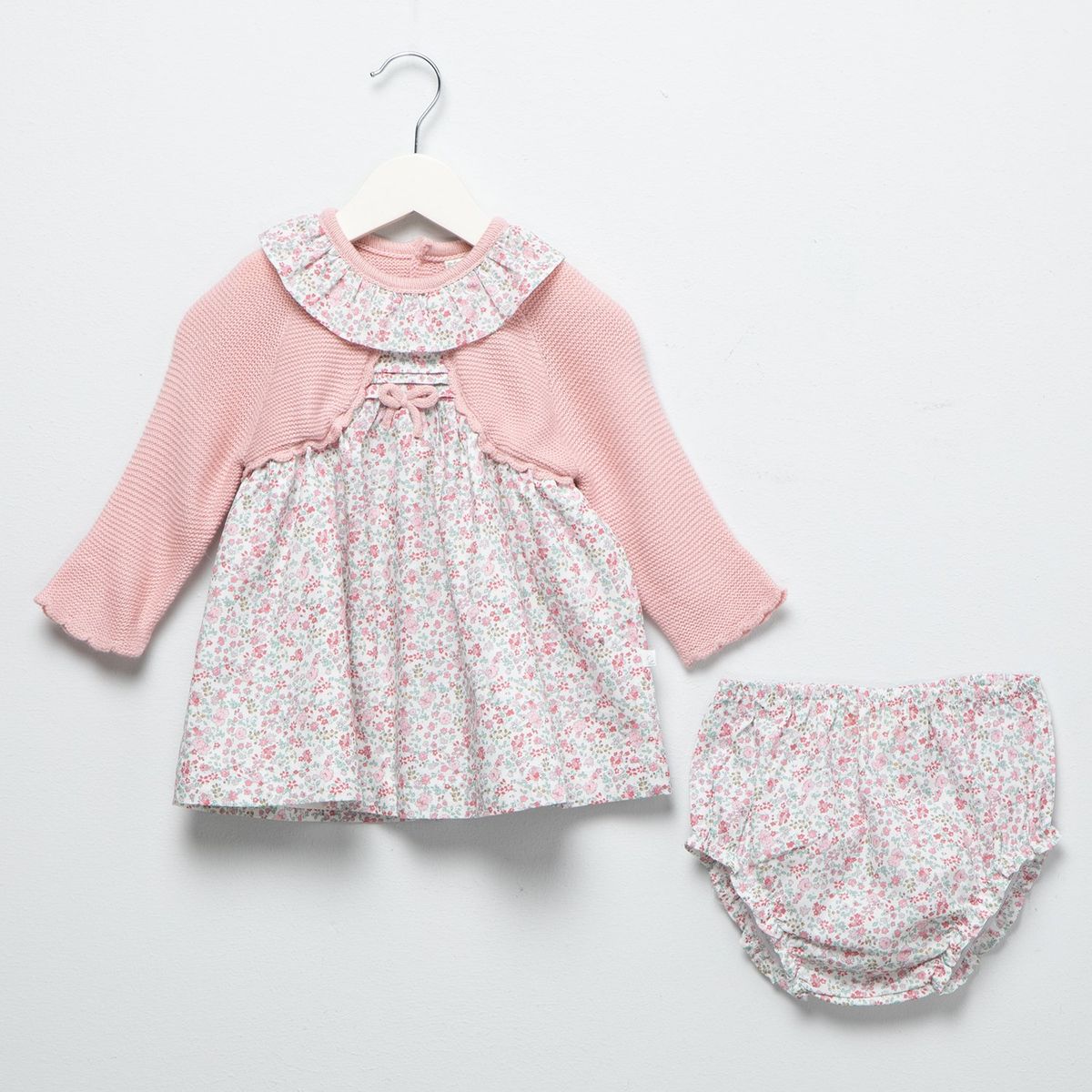 CONIGLIO - Vestido Bebé Niña Coniglio