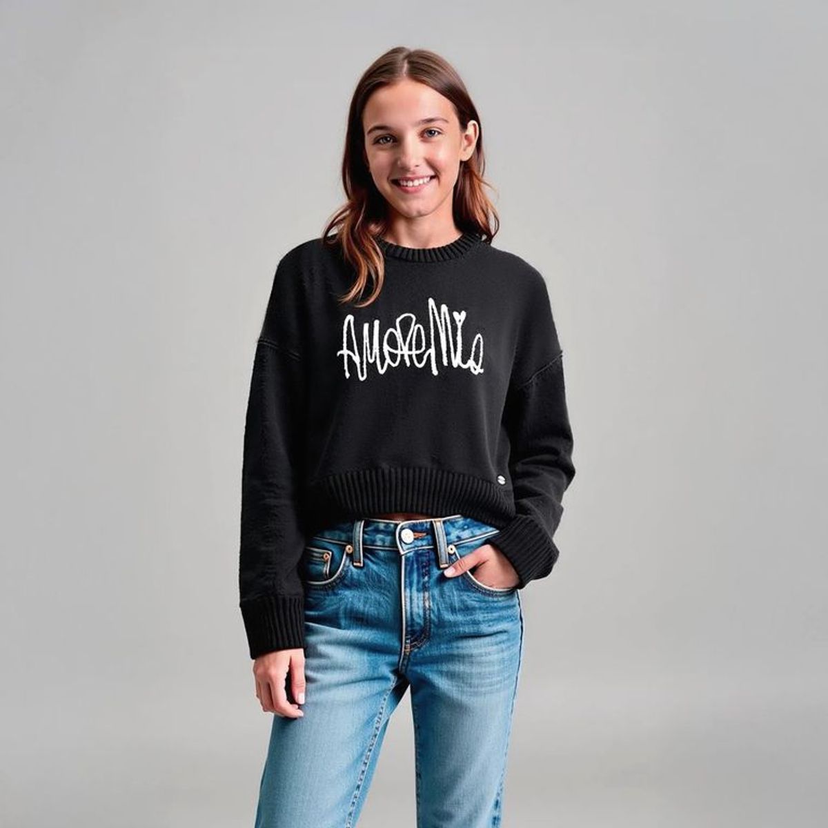 ELEVEN - Chompa Niña Eleven