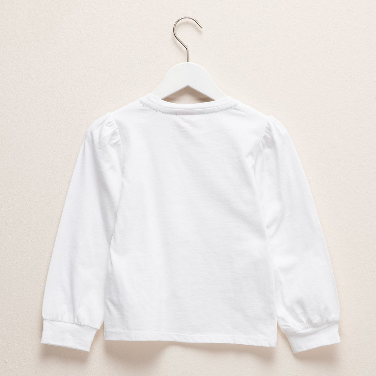 BARBIE - Polo Niña Manga Larga Algodón Barbie