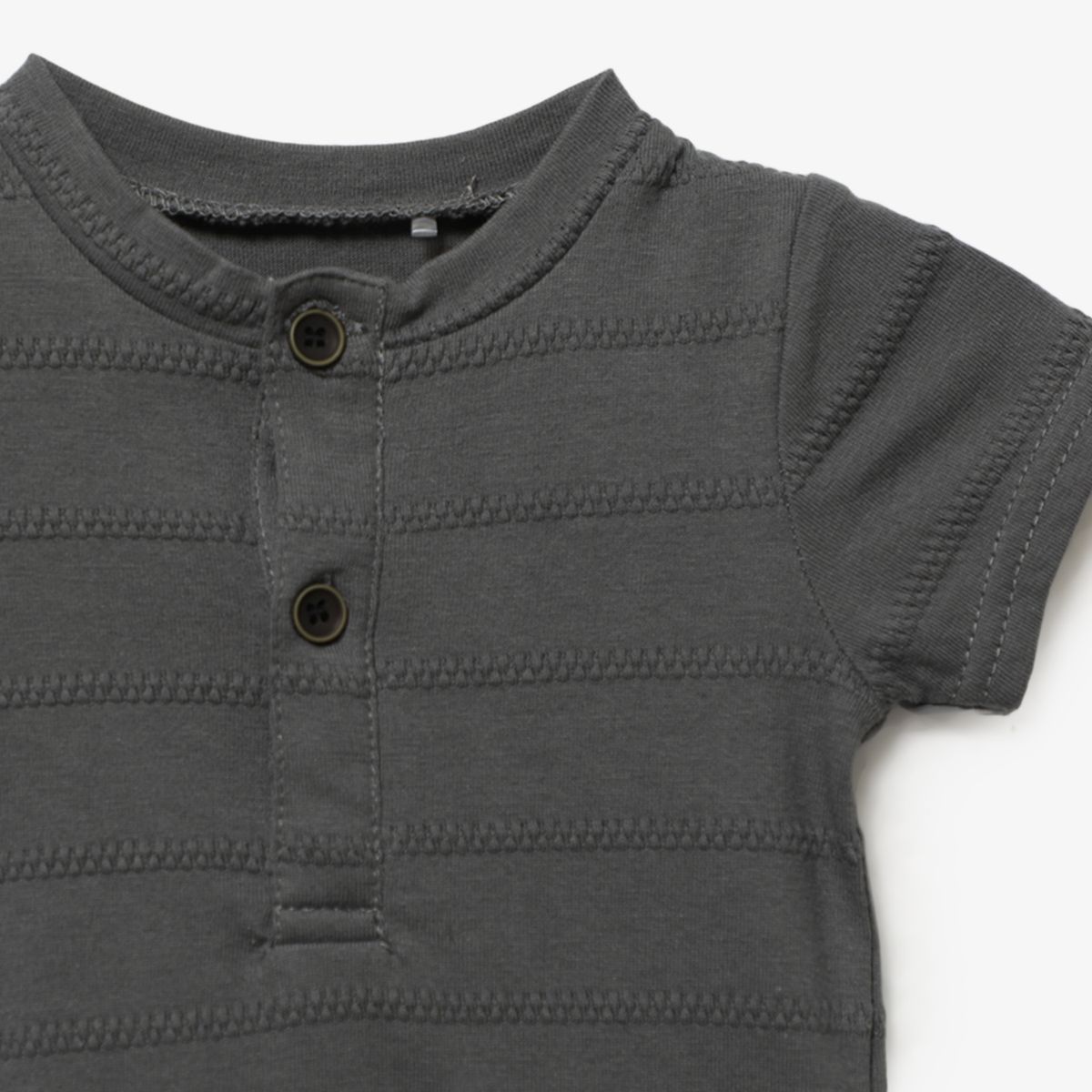 YAMP - Body Bebé Niño Pack X2 Algodón Yamp