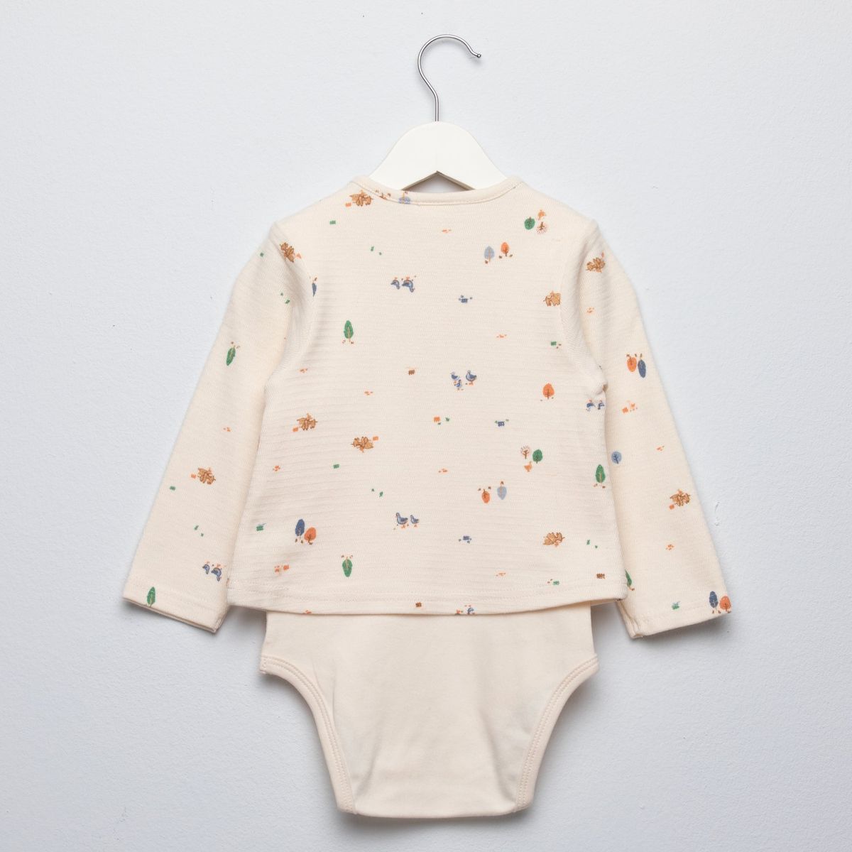 YAMP - Body Bebé Niño Algodón Yamp