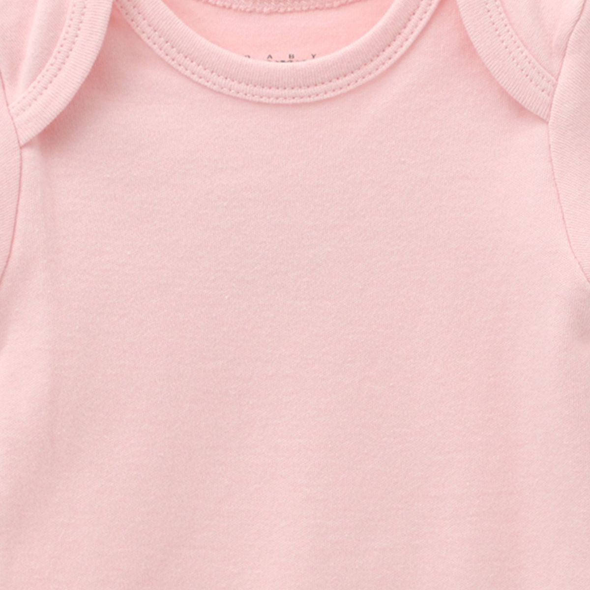 YAMP - Body Bebé Niña Pack X3 Algodón Yamp