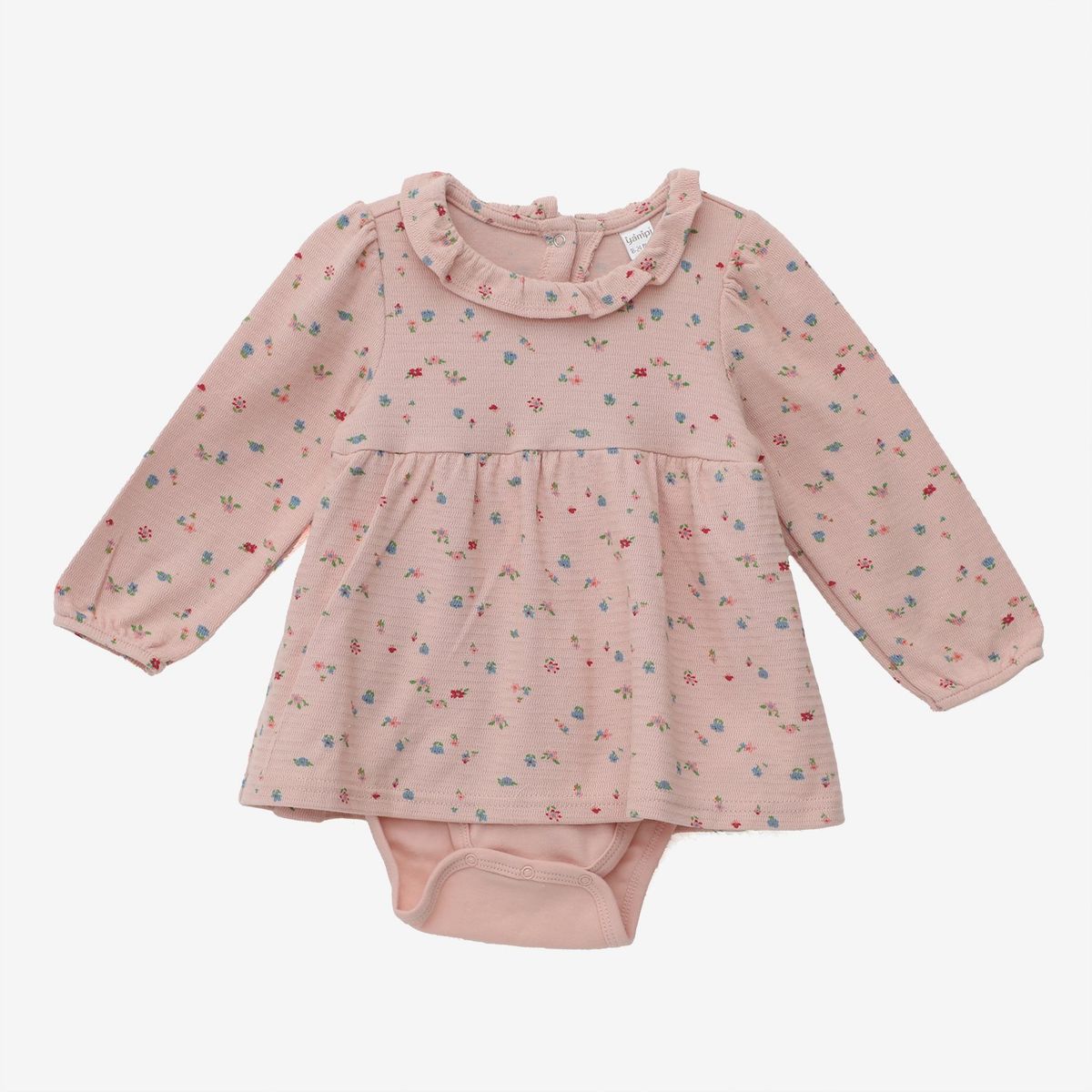 YAMP - Body Bebé Niña Algodón Yamp