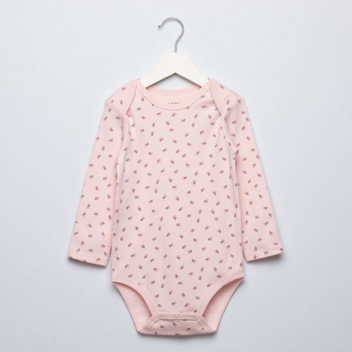 YAMP - Body Bebé Niña Pack X3 Algodón Yamp